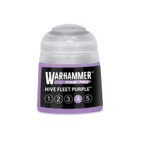 Warhammer Pro: Tone HIVE FLEET PURPLE 4 12ML