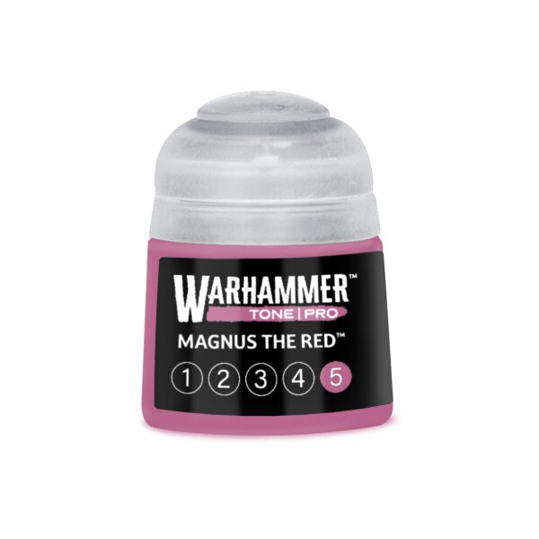 Warhammer Pro: Tone MAGNUS THE RED 5 12ML