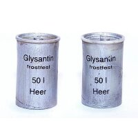 Deutscher Kanister für Glysantin