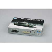 Trumpeter 07276 M1A1 Abrams MBT