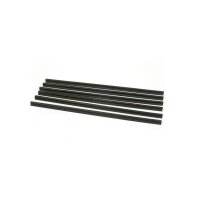 Railway Tracks, 10 pcs. Eisenbahnschienen