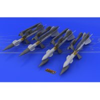 Eduard Accessories EDUA648043-R-27R/R1 / AA-10 Alamo-A