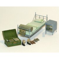 Barrackenausstattung