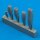 Quickboost QB48 020 Su-22M4 air cooling scoops für Kopro Bausatz