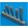 Quickboost QB48 020 Su-22M4 air cooling scoops für Kopro Bausatz
