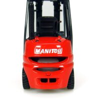 UH Farm 2949 - Manitou MI 25D forklift - 1:32