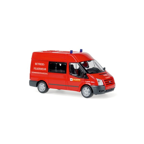 Ford Transit Hochdach "Feuerwehr"