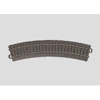 MÄRKLIN 24130 - Gleis geb. r360 mm,30 Gr.