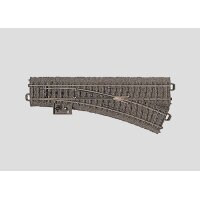 MÄRKLIN (024612) Weiche rechts r437,5 mm,24,3
