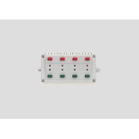 MÄRKLIN 72710 Stellpult mit LED-Rückmeldung zur...