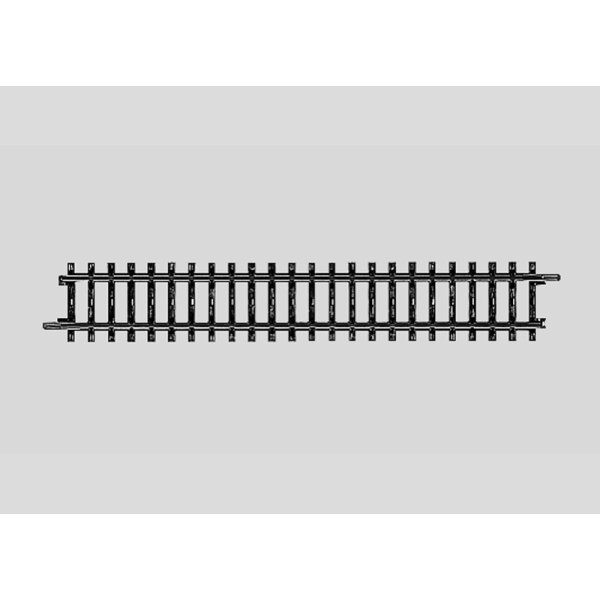 MÄRKLIN 02200 Gleis ger.180 mm