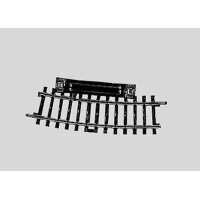 MÄRKLIN 02229 - Schaltgleis r360 mm,15 Gr.