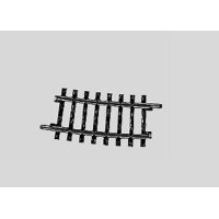 MÄRKLIN (02234) Gleis geb.r424,6 mm,7 Gr.30