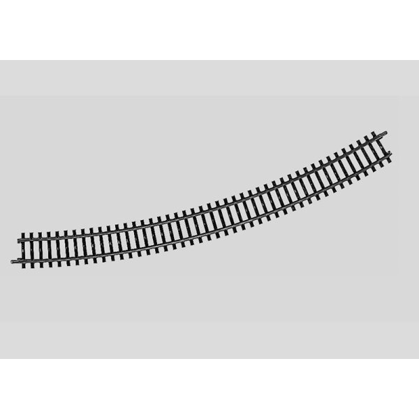 MÄRKLIN 02251 - Gleis geb.r618,5 mm,30 Gr.