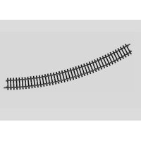 MÄRKLIN 02251 - Gleis geb.r618,5 mm,30 Gr.