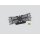 MÄRKLIN (02260) Doppelkreuzungsweiche r424,6