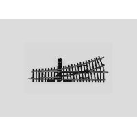 MÄRKLIN (02265) Handweiche links r424,6 mm