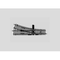 MÄRKLIN 02266 - Handweiche rechts r424,6 mm