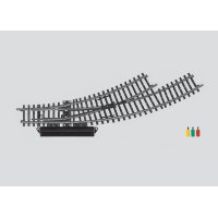 MÄRKLIN 2268 Bogenweiche links r360 mm