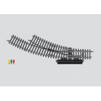 MÄRKLIN 02269 - Bogenweiche rechts r360 mm