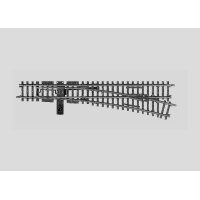 MÄRKLIN 022716 - Weiche rechts r902,4 mm
