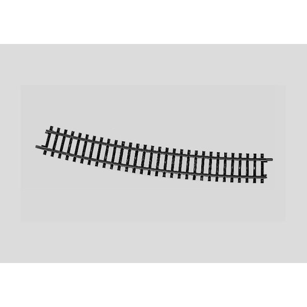 MÄRKLIN 02274 - Gleis geb. r902,4 mm,14 Gr.26