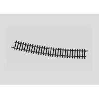 MÄRKLIN 02274 - Gleis geb. r902,4 mm,14 Gr.26