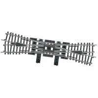 MÄRKLIN 02275 Doppelkreuzungsweiche 225 mm