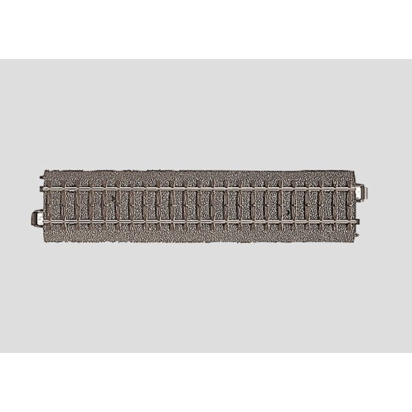 MÄRKLIN (024172) Gleis ger. 172 mm