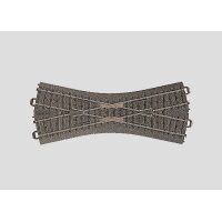 MÄRKLIN (024640) Kreuzung 188,3 mm