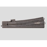 MÄRKLIN (024711) Weiche links r1114,6 mm