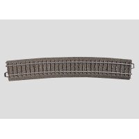 MÄRKLIN (024912) Gleis geb.r1114,6 mm,12,1 Gr.