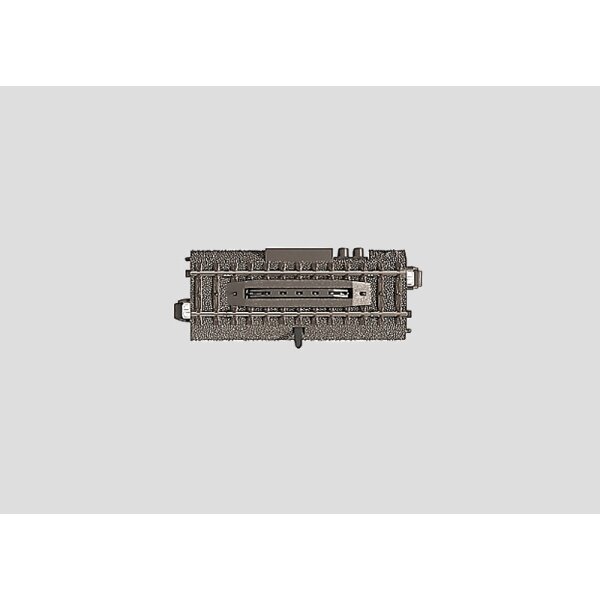 MÄRKLIN (024997) Entkupplungsgleis 94,2 mm
