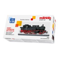 Märklin 036740 Start up – Tenderlokomotive Baureihe 74 der DB, Spur H0, Digital