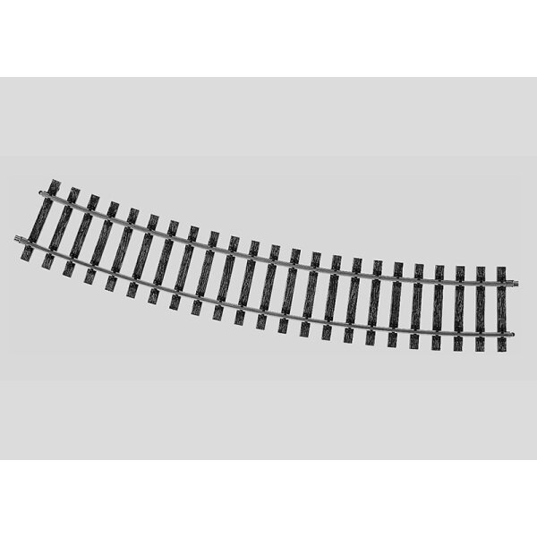 Gleis geb. r1176 mm, 22 Gr.30