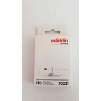 MÄRKLIN (070221) Fahrdrahtunterbrecher