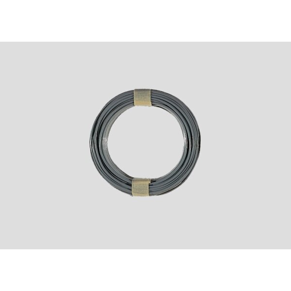 MÄRKLIN (07100) Kabel grau 10 m 0,14mm²