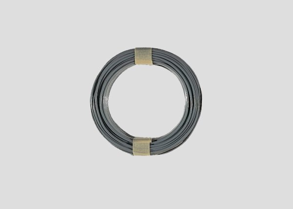 MÄRKLIN (07100) Kabel grau 10 m 0,14mm²