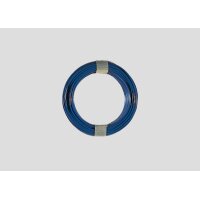 MÄRKLIN (07101) Kabel blau 10 m 0,14mm²