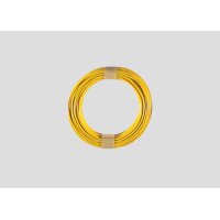MÄRKLIN (07103) Kabel gelb 10 m 0,14mm²