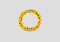 MÄRKLIN (07103) Kabel gelb 10 m 0,14mm²
