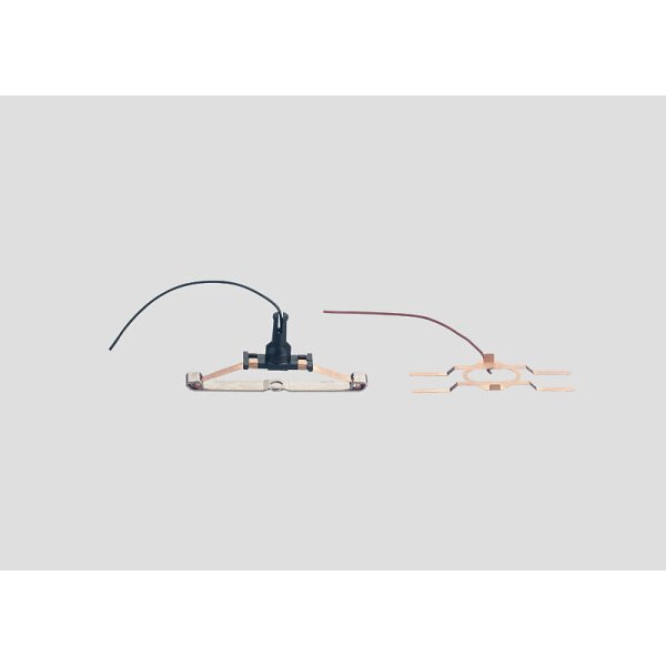 MÄRKLIN (073405) Anschlußset sym.für 73400