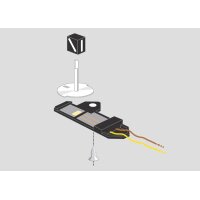 MÄRKLIN 74470 Weichenlaternensatz