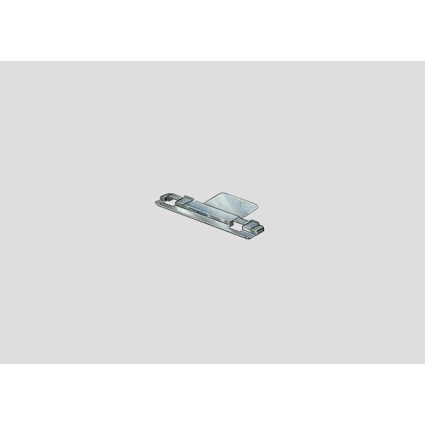 MÄRKLIN (07522) Mittelleiterisolierung (Inh.5