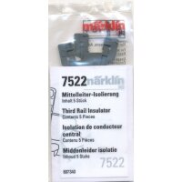 MÄRKLIN (07522) Mittelleiterisolierung (Inh.5