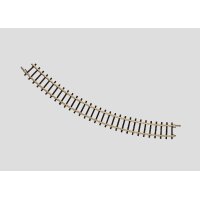 MÄRKLIN 08510 Gleis geb. r195 mm, 45 Gr.
