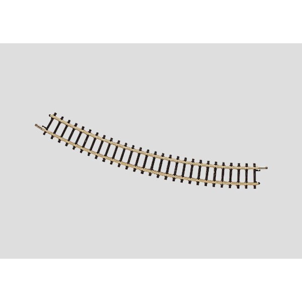 MÄRKLIN (08521) Gleis geb. r195 mm, 30 Gr.