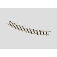 MÄRKLIN (08521) Gleis geb. r195 mm, 30 Gr.