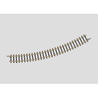 MÄRKLIN (08531) Gleis geb. r220 mm, 30 Gr.
