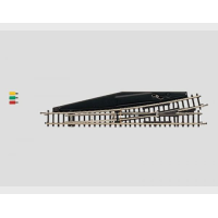 MÄRKLIN (08562) El. Weiche links r490 mm